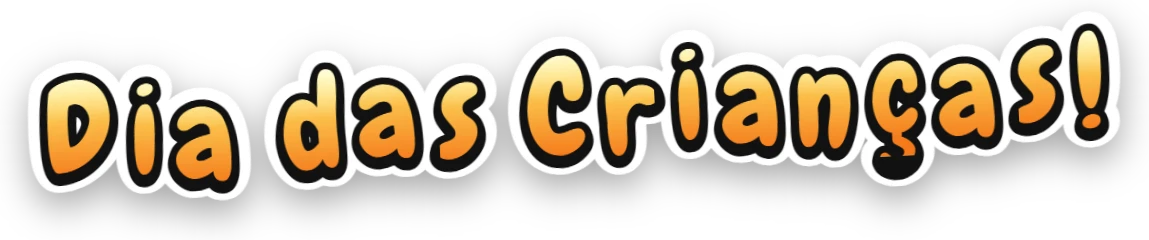 Dia das Crianças!